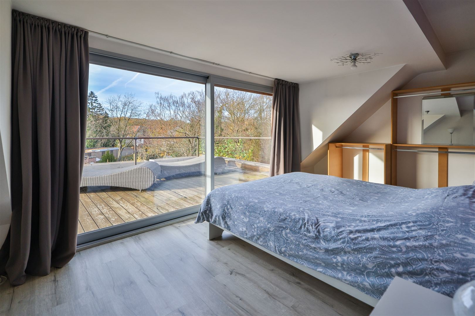Duplexappartement met twee mooie terrassen te Mortsel!  - foto 3
