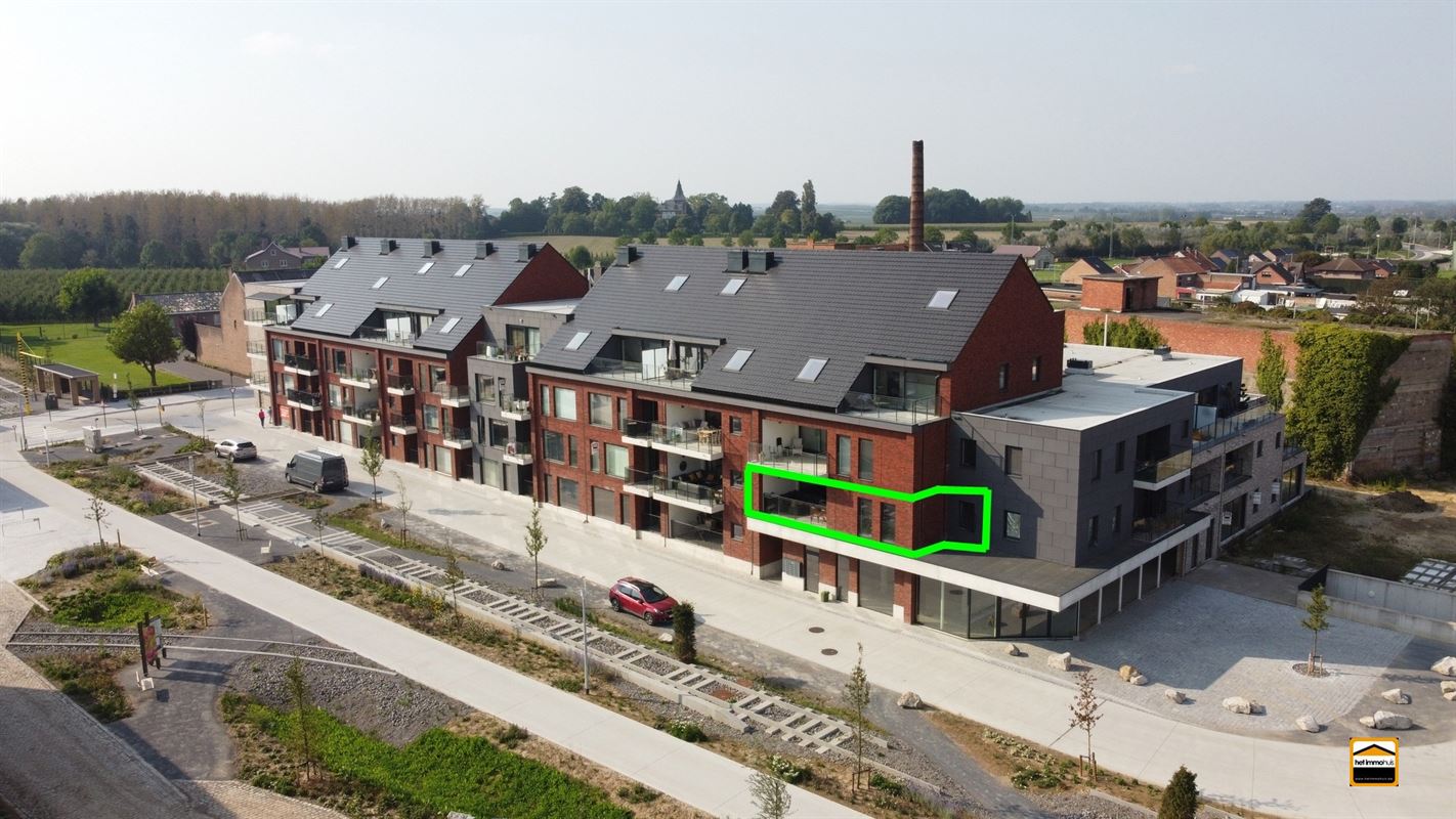 Appartement in Tongeren-Borgloon