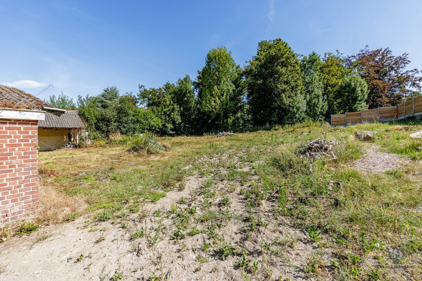 Bouwgrond voor halfopen bebouwing - foto 3