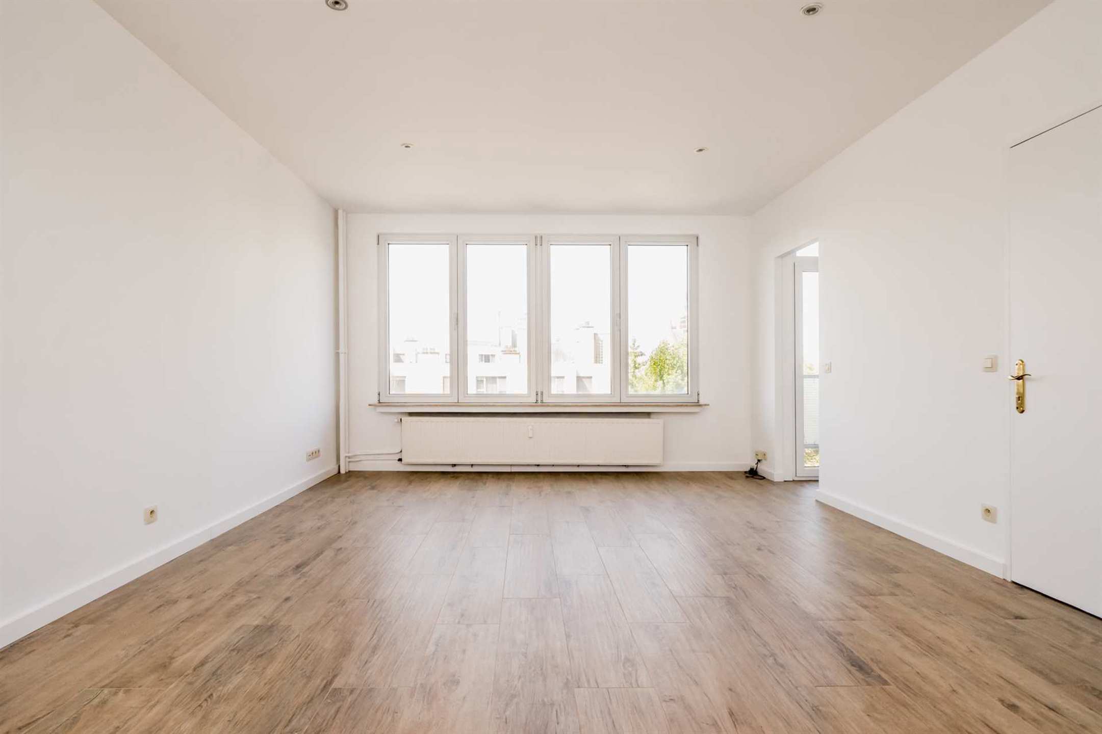 Gerenoveerde studio bij 't Groen Kwartier - foto 1