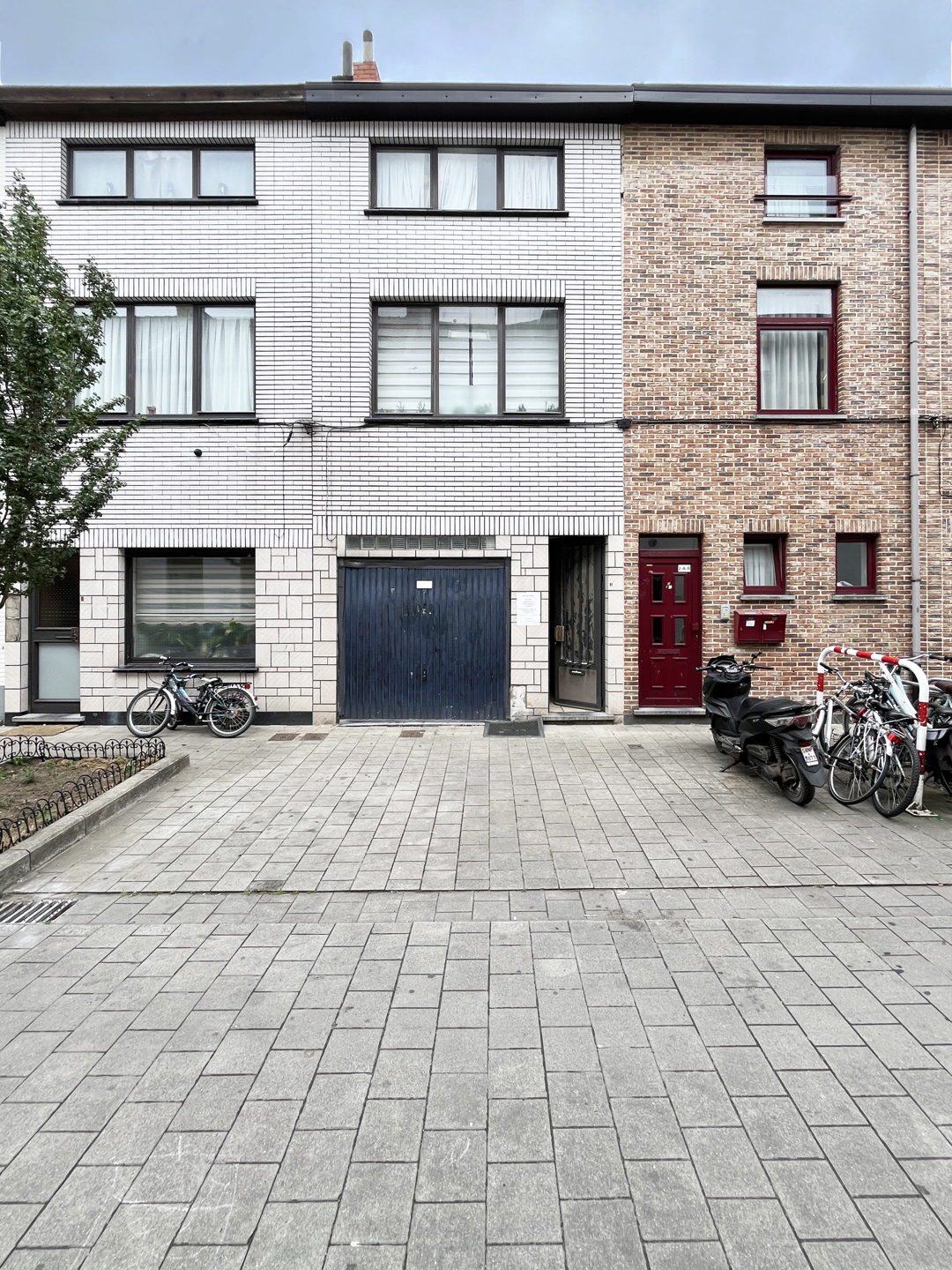 Renovatieproject in de Brugse Poort te Gent - foto 1