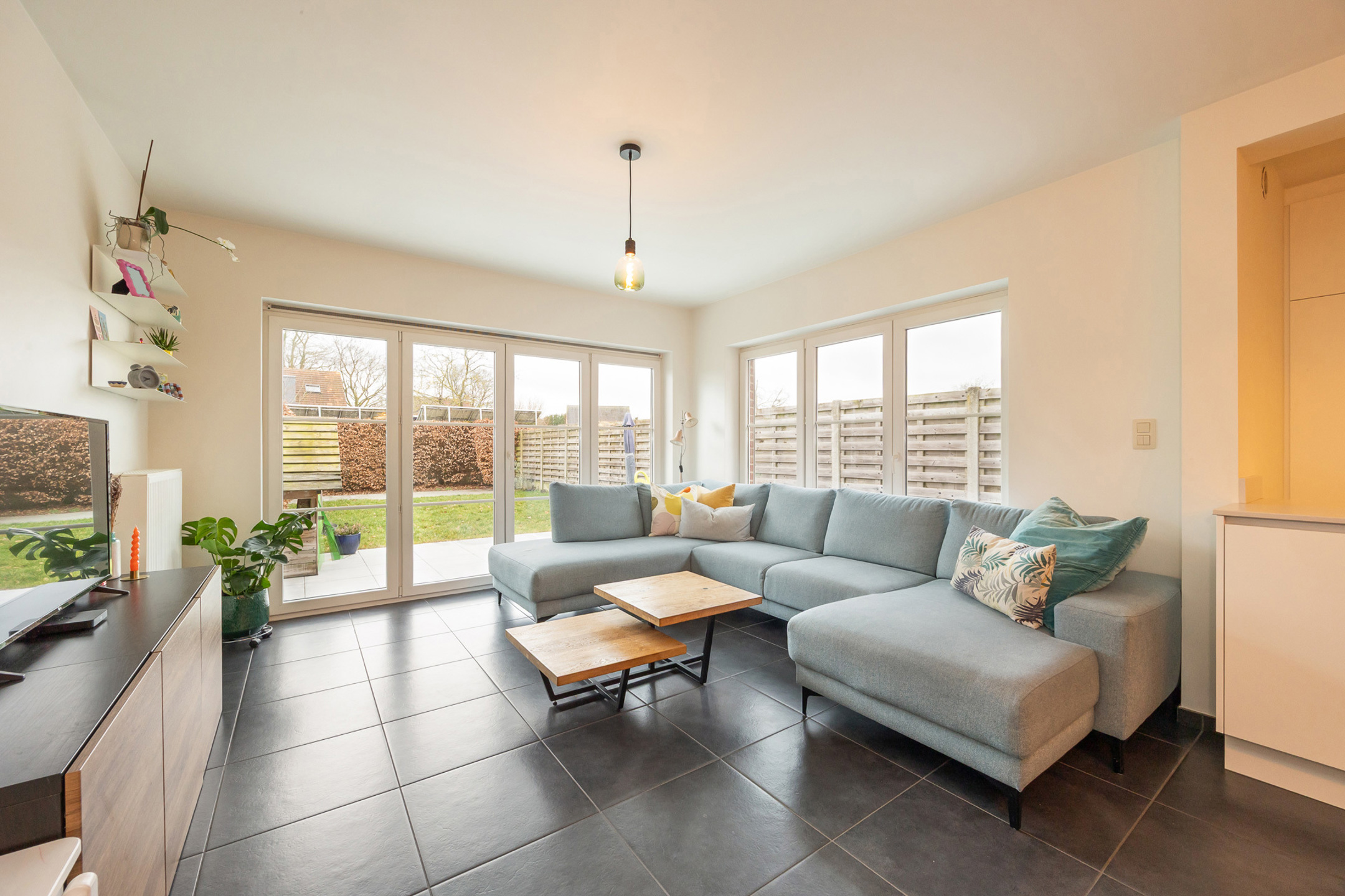 Energiezuinige gezinswoning in doodlopende straat te Beerse! - foto 4