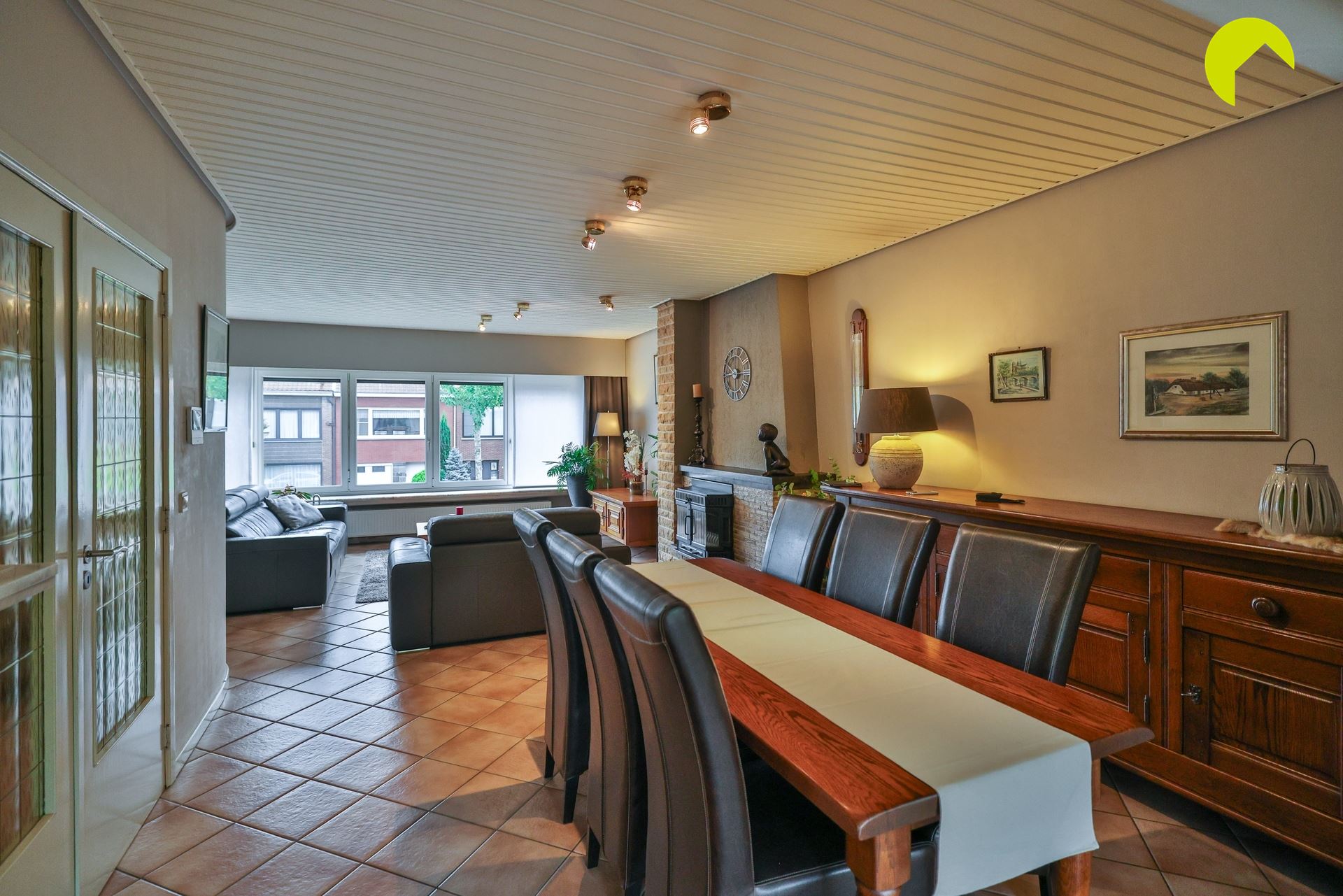 Rustig gelegen bel-étagewoning in Mortsel! - foto 5