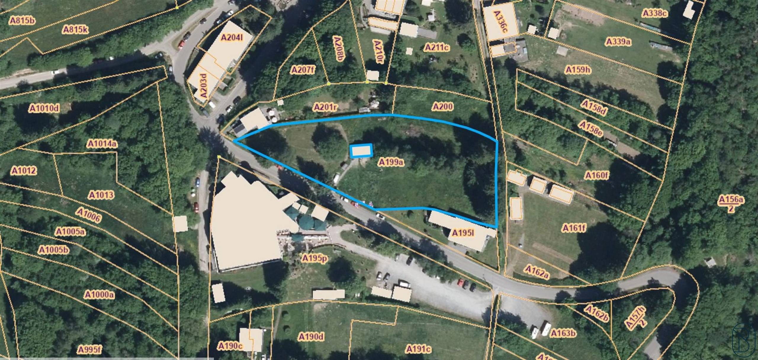 Unieke Bouwgrond van 4460m² in Vresse-sur-Semois! - foto 1