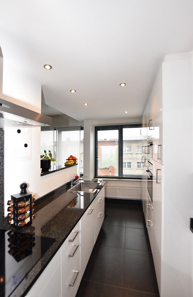 Prachtig, volledig gerenoveerd appartement met twee slaapkamers op rustige locatie te Borsbeek! - foto 5