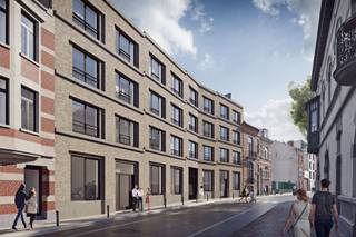 Telefoon: 02 318 18 08 - Spring Gardens biedt moderne, elegante appartementen in het hart van de populaire wijk Cimetière d'Elsene! Ontworpen met royale volumes en prachtige buitenruimtes, biedt deze residentie een ongeëvenaard niveau van comfort en garandeert tegelijkertijd uitzonderlijke energieprestaties. Met warmtepompen en fotovoltaïsche panelen is deze innovatieve ontwikkeling voorzien van geothermische energie, een milieuvriendelijke en energiezuinige keuze. Deze hoogwaardige ontwikkeling, die begin 2026 opgeleverd moet worden, biedt een unieke kans om te profiteren van een verlaagd btw-tarief van 6% (onder voorwaarden), in plaats van het standaardtarief van 21%.