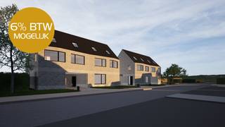 In de Larenstraat 49 te Beerse vindt u deze ruime nieuwbouwwoning op een rustige ligging, met een vlotte verbinding naar winkels, scholen...