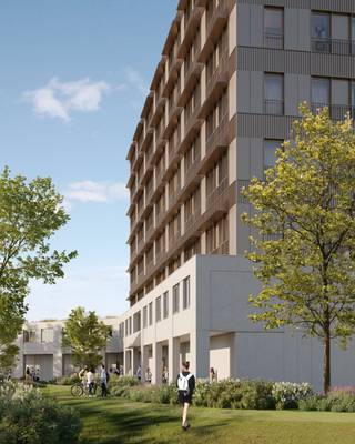 Appartement à vendre à Gand