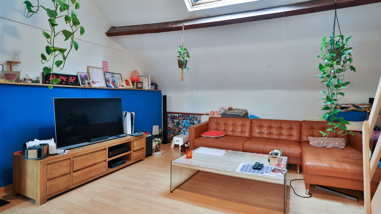 Duplex appartement in centrum Antwerpen - foto 5