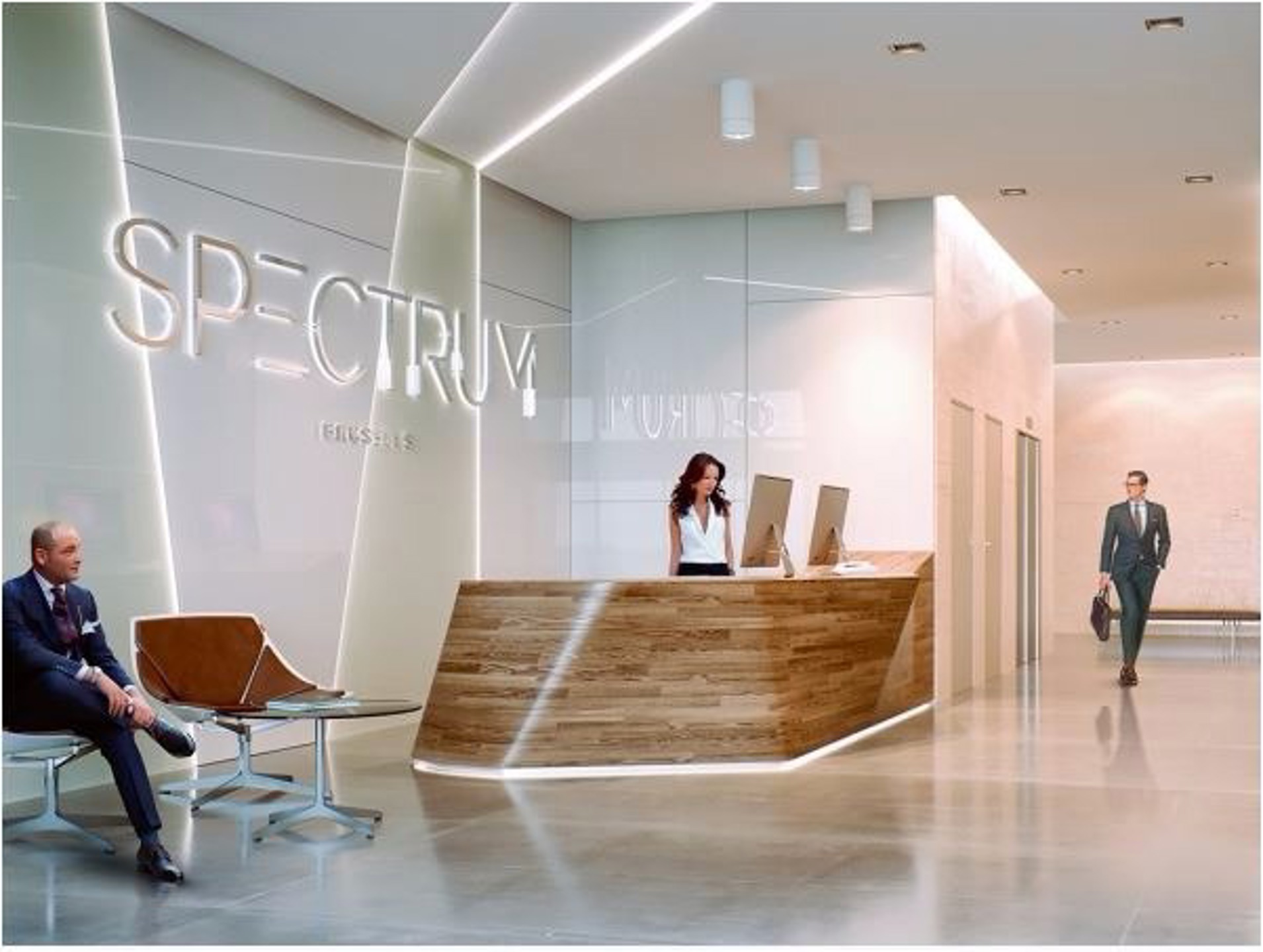 High-end kantoren te huur vlakbij Madou in Brussel - foto 5