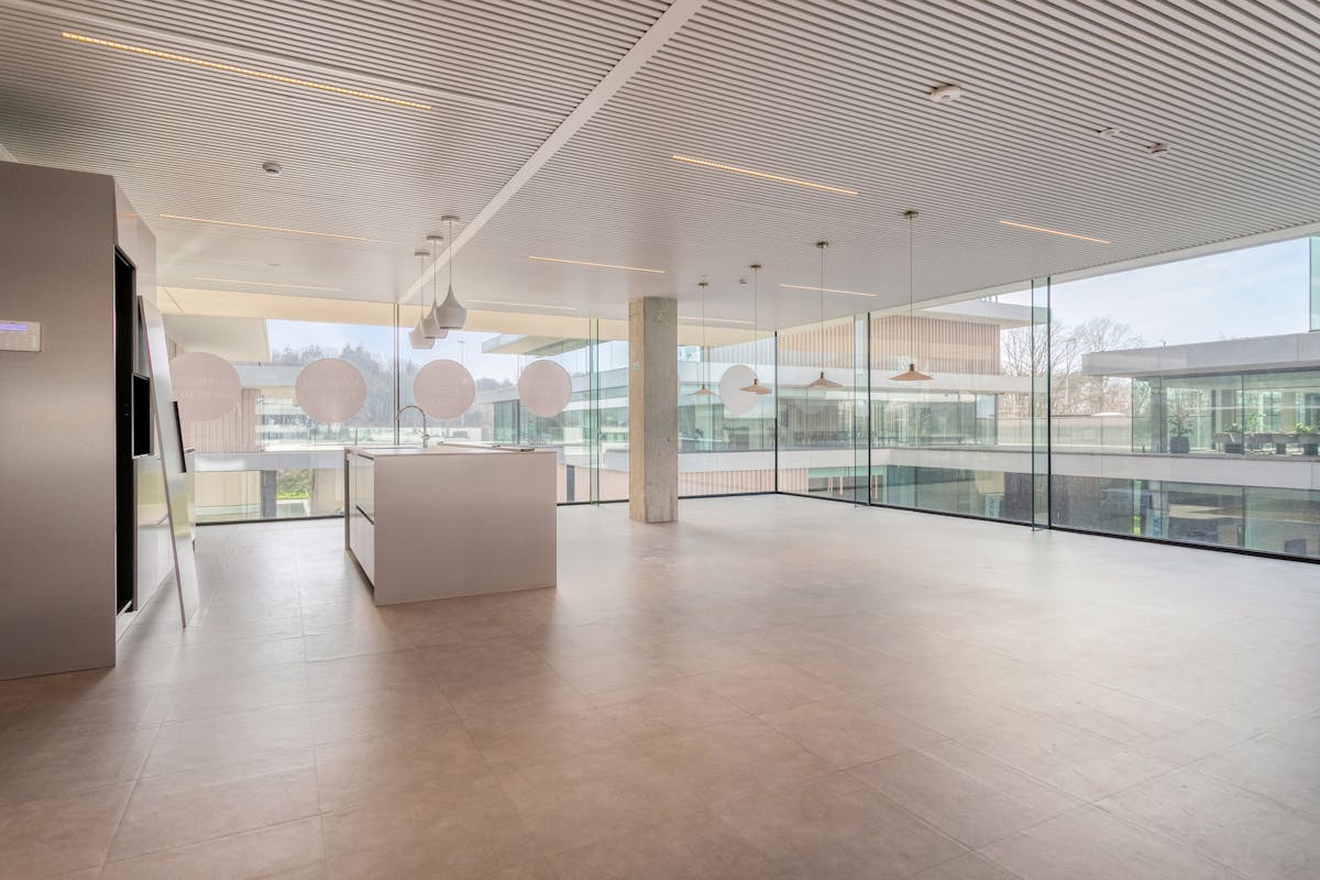 Nieuwbouw kantoren te Oostkamp - Project O-Forty - foto 2