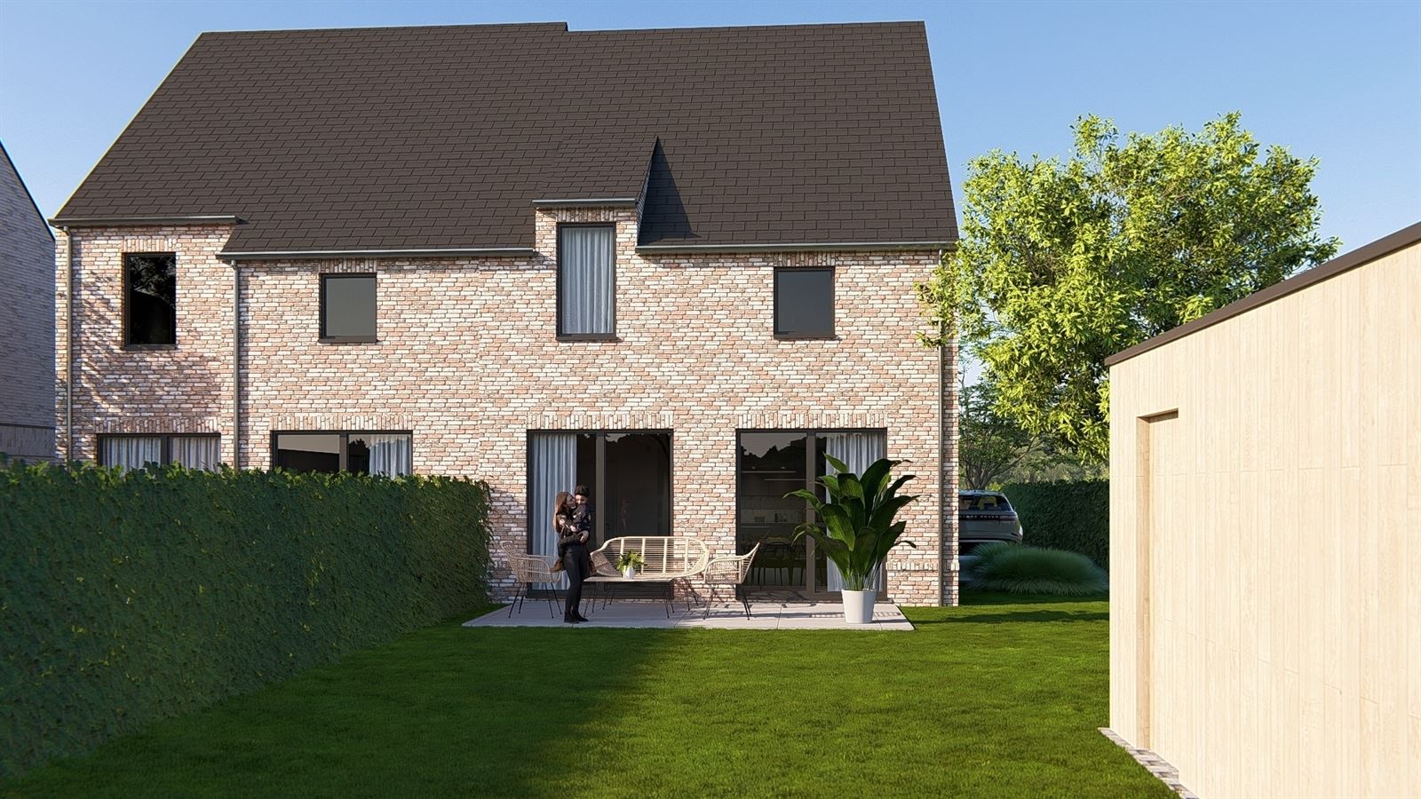 Nieuwbouwwoning W01 met 3 slaapkamers.  - foto 3