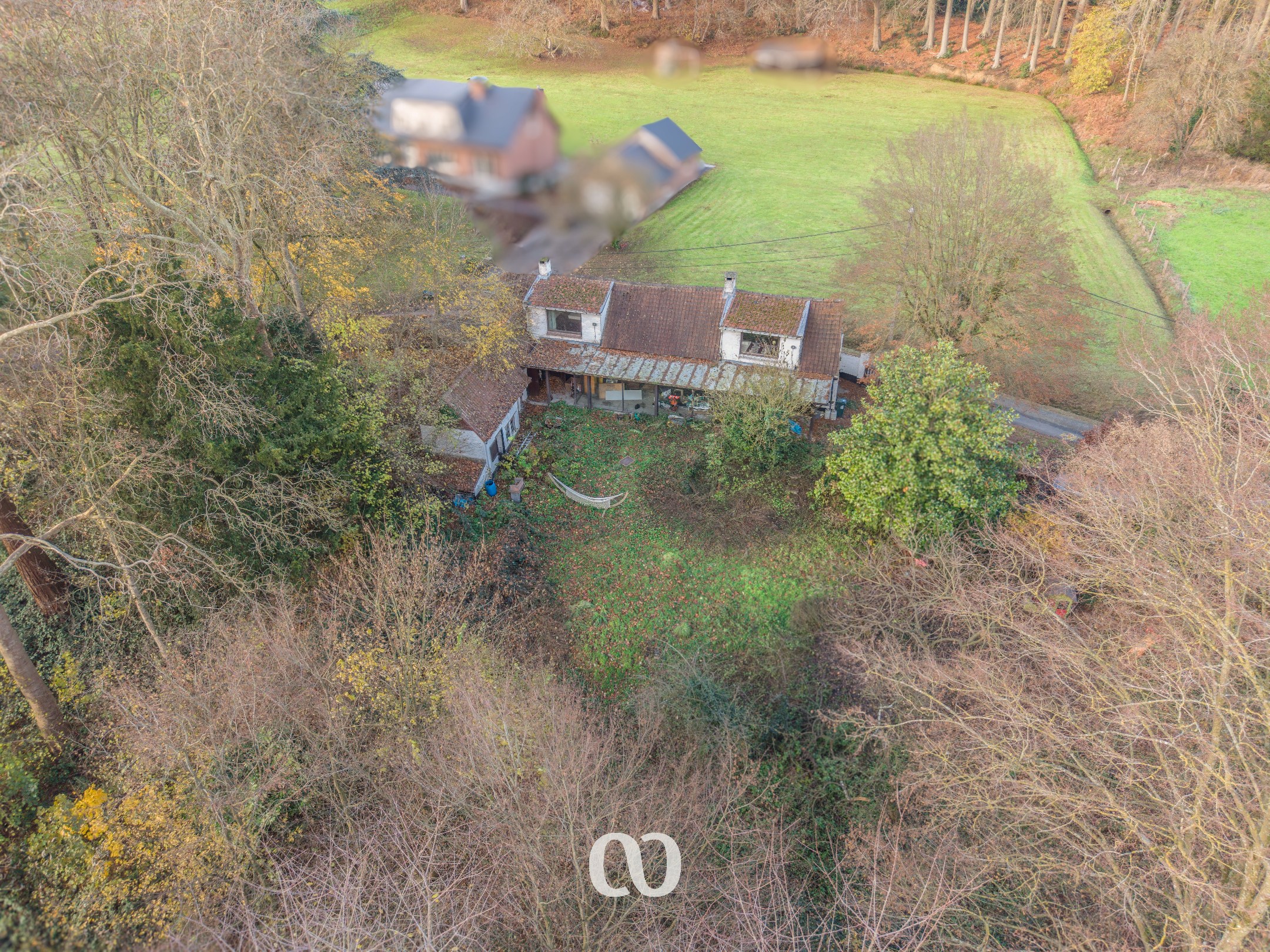 Te renoveren hoeve op sublieme ligging - foto 4