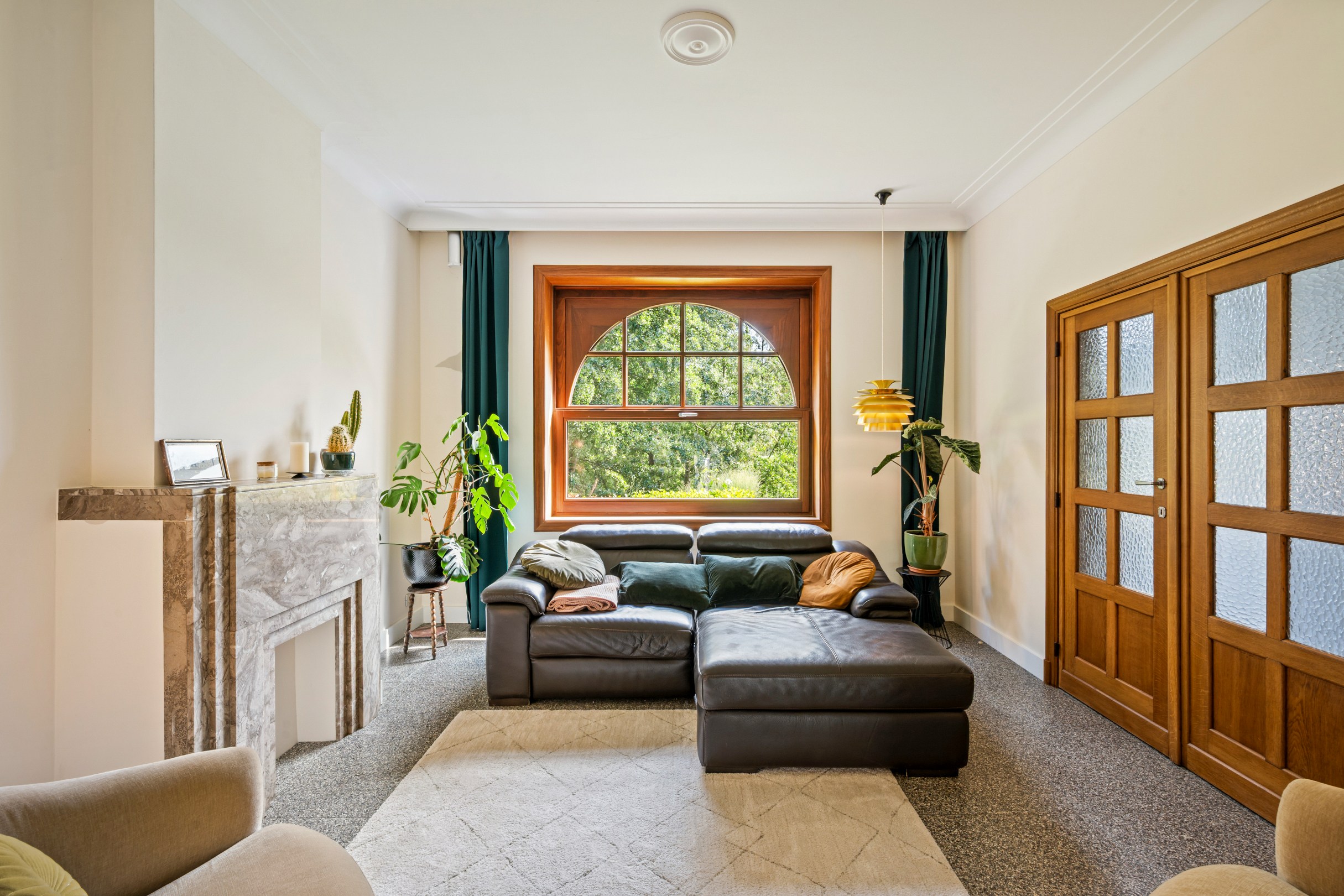 Karaktervolle villa met iconische Cubex-keuken op een uitzonderlijk groen perceel van 2.566 m² - foto 5
