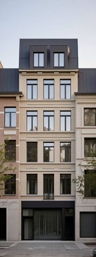 Deze casco winkel wordt opgeleverd met een nieuwe etalageraam.De winkel is +/-50m² groot en heeft nog een berging in de kelder.Het pand is gelegen...