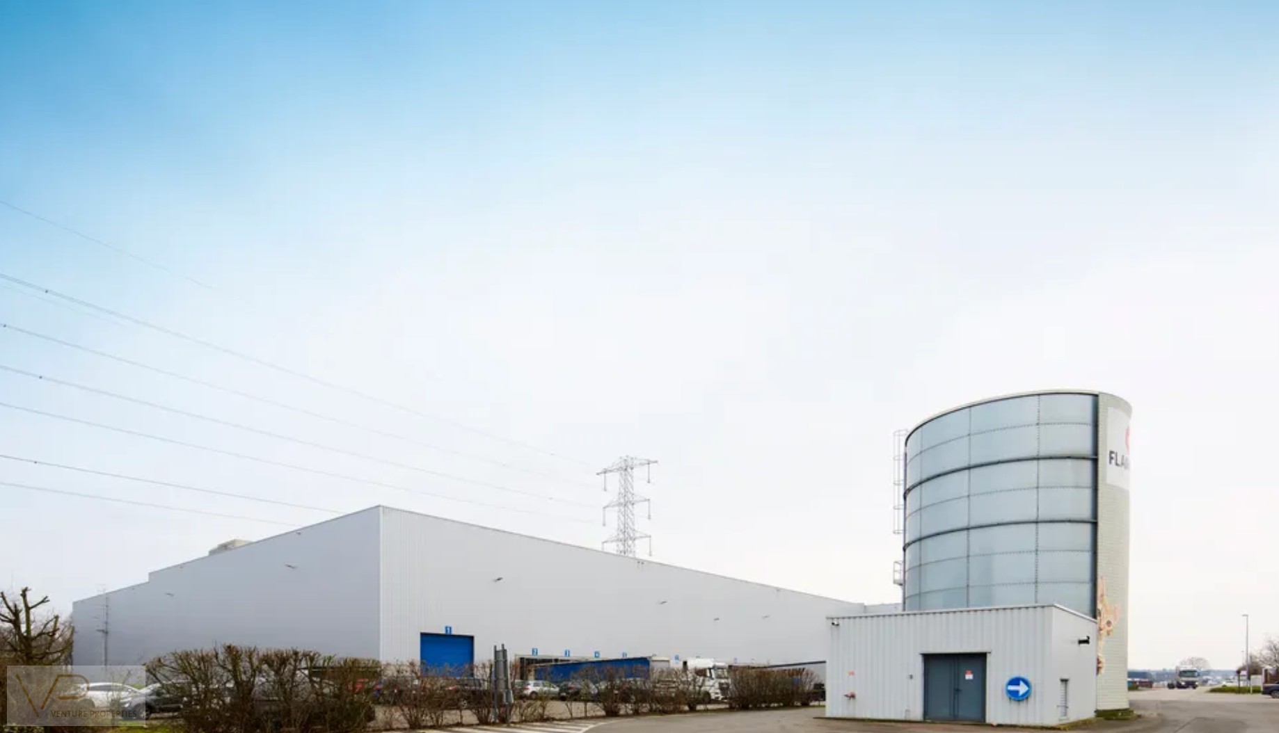 Logistiek magazijn op toplocatie te huur in Geel - foto 2