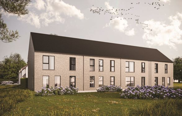 Stekene, Burg. Abdon Heyselaan/Zuster Eduardalaan - Fase 1: Lot 81 - photo 1