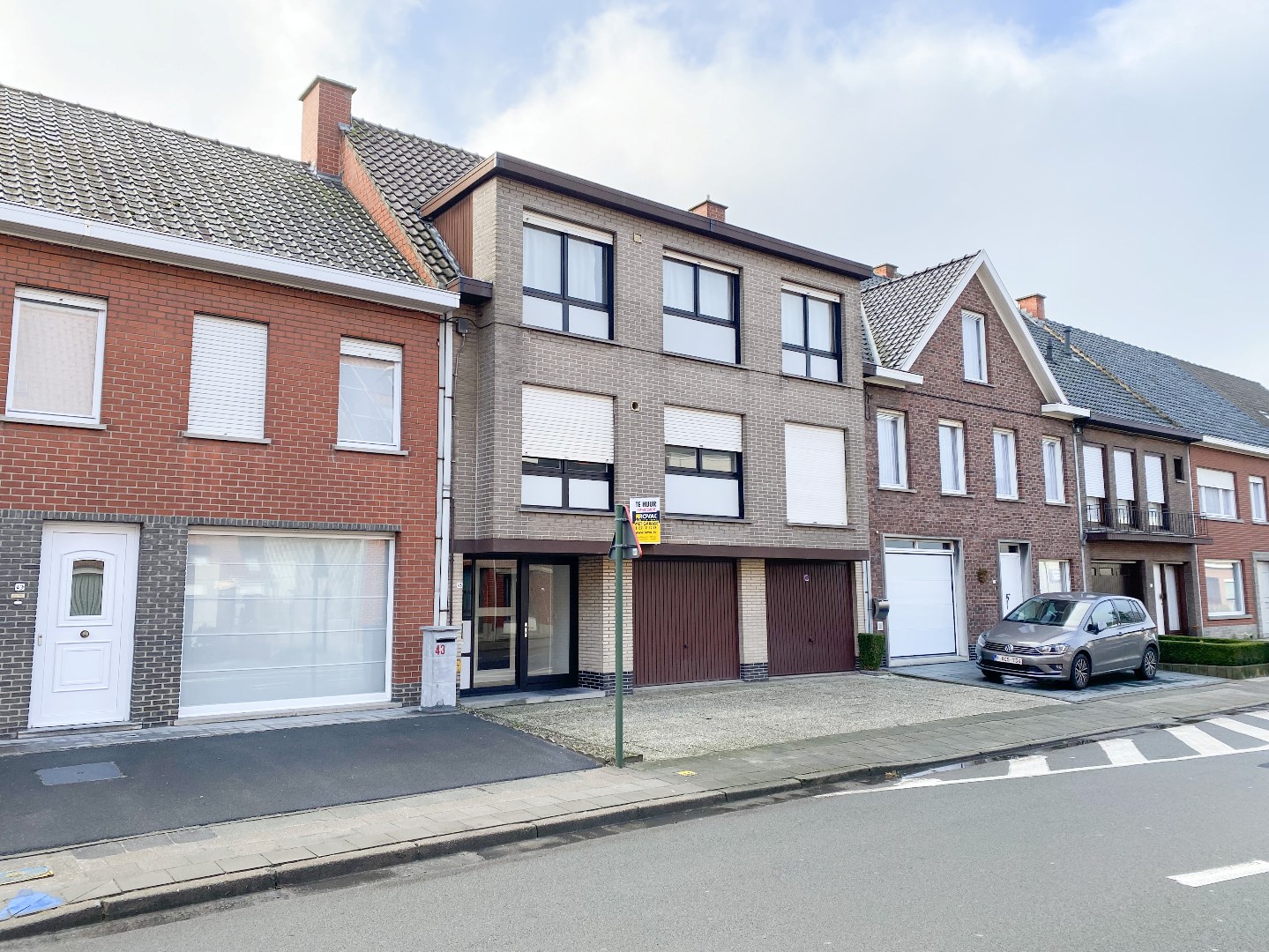 Appartement met 3 slaapkamers en terras - foto 1