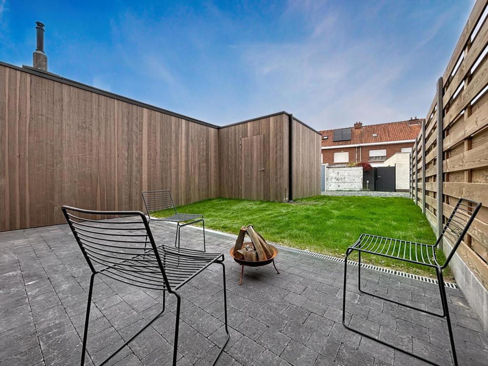 Woning met 3 slpk, zuid gerichte tuin en uitweg - foto 2