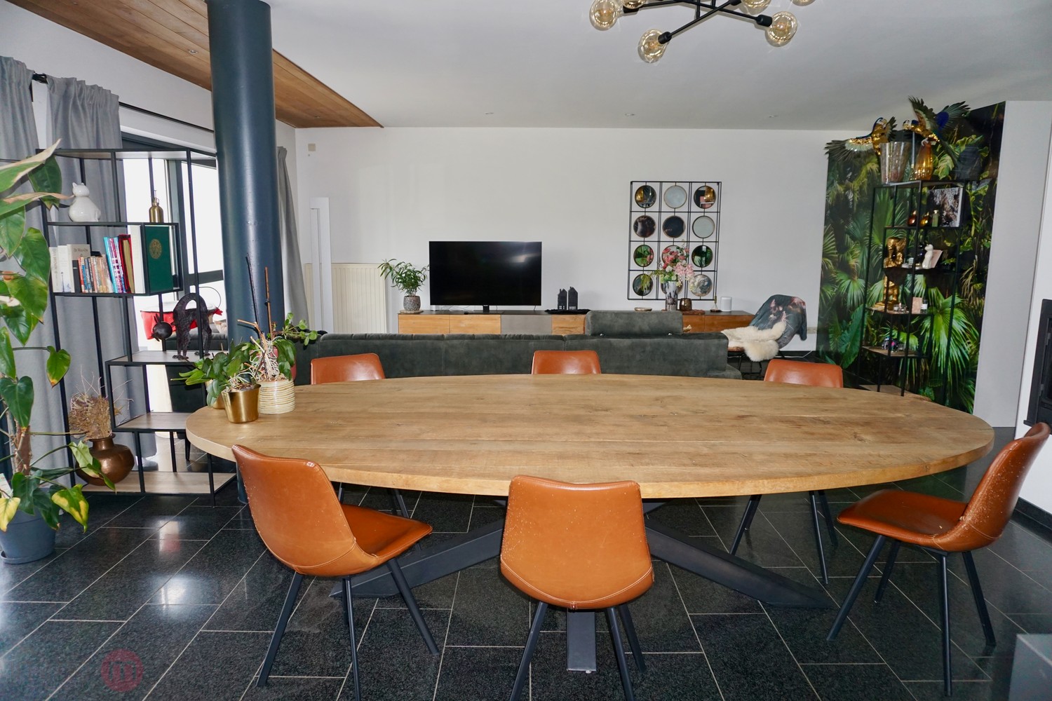 Ruime gezinswoning met 4 slaapkamers, tuin, garage en zonnepanelen te huur in Bertem - photo 4