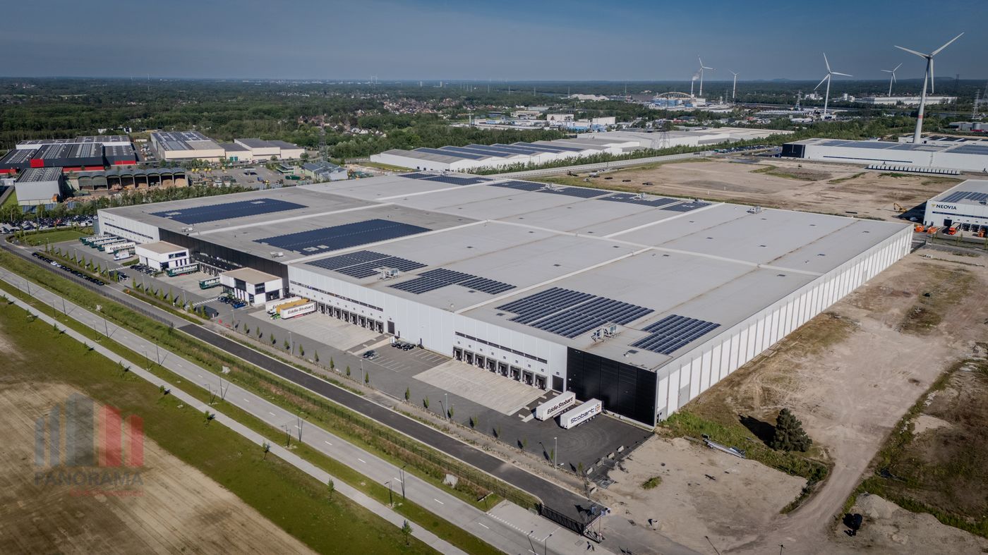 8.569 m² nieuwbouw logistieke loods te huur - foto 3