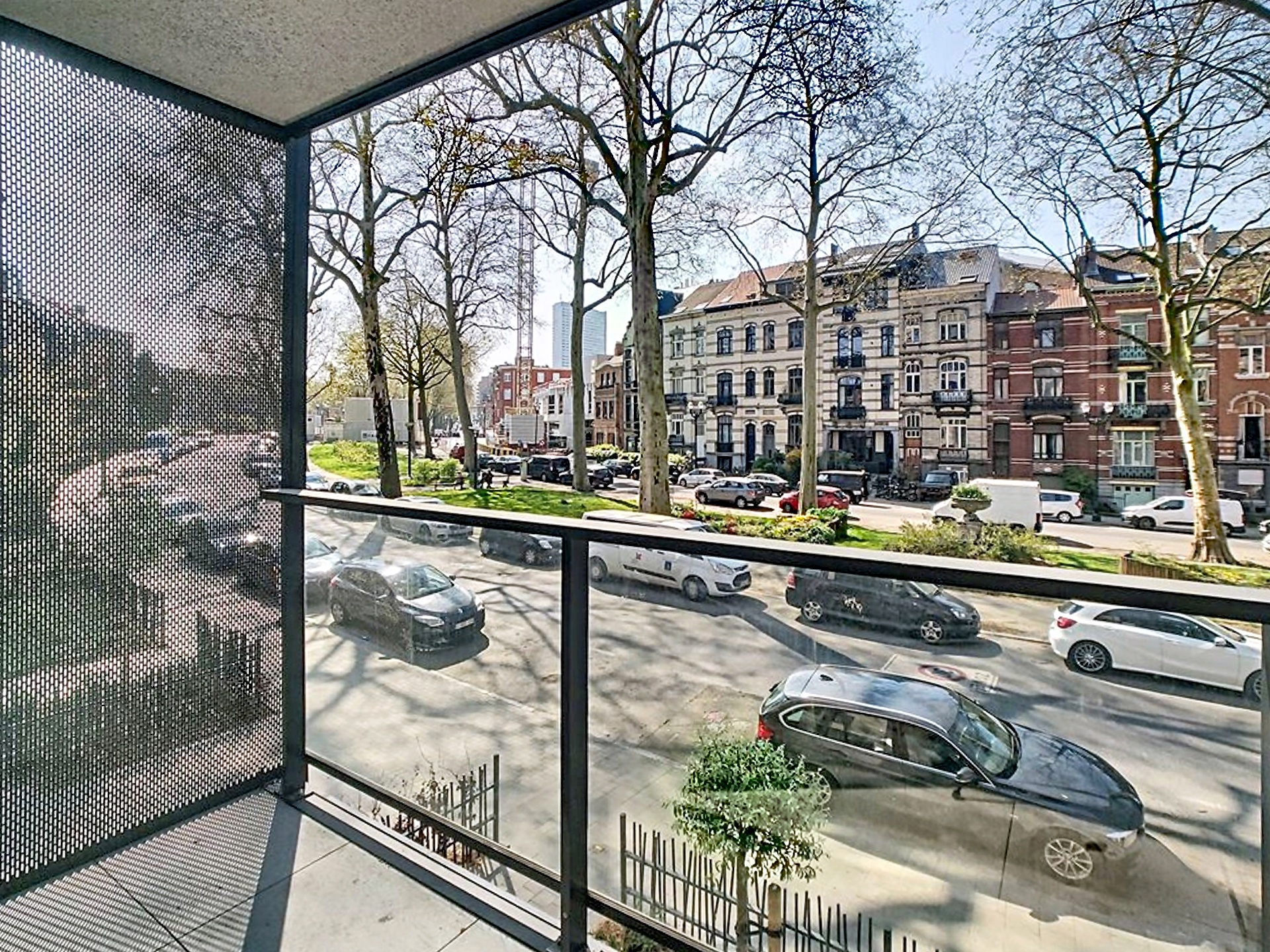 Josaphat-park: Recent app. met 2 slaapkamers + studeerkamer - foto 5