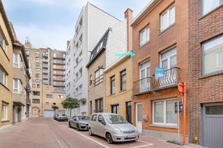 House for sale in Blankenberge