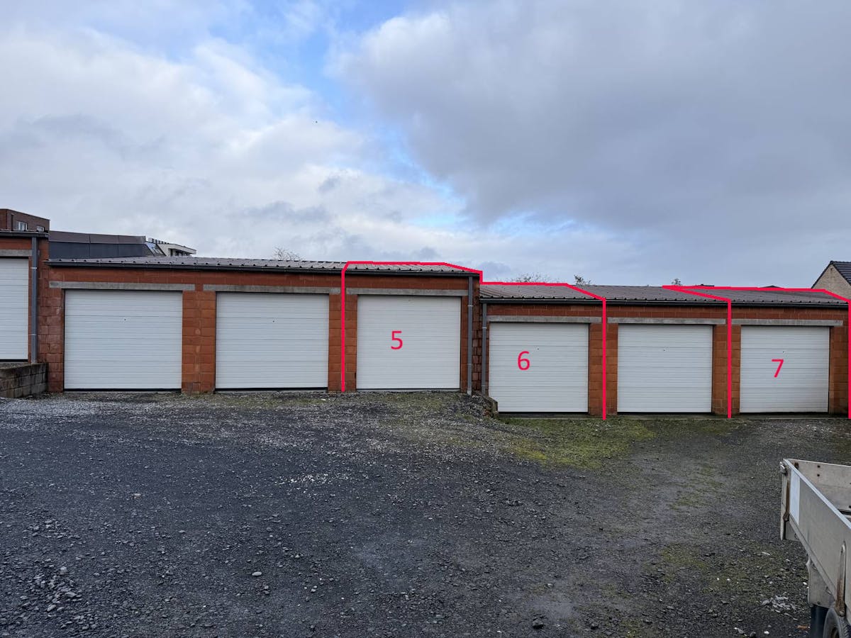 8 garageboxen te koop in Beselare - foto 4