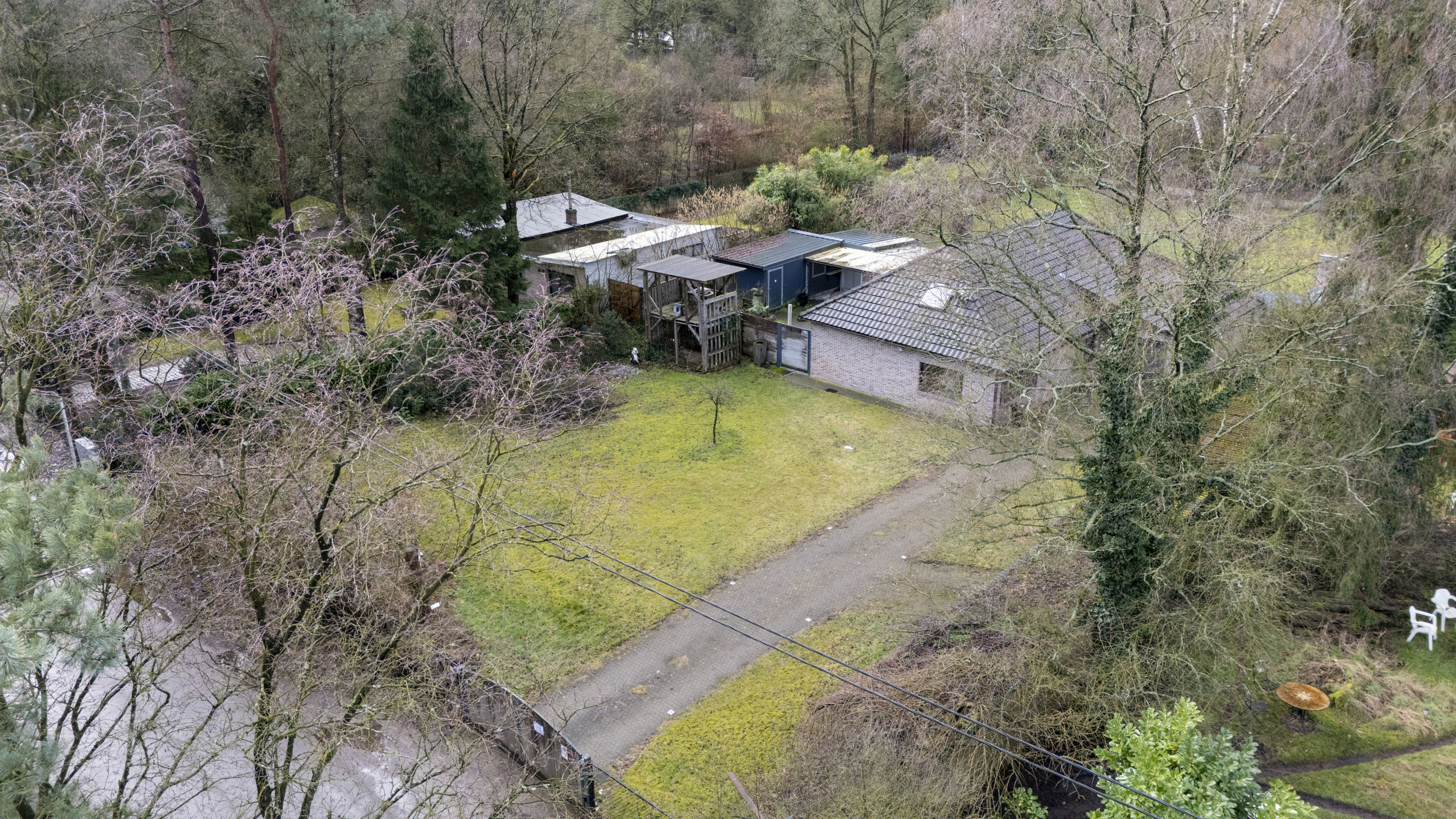 Prachtig perceel bouwgrond 2.475 m² met af te breken woning - foto 5