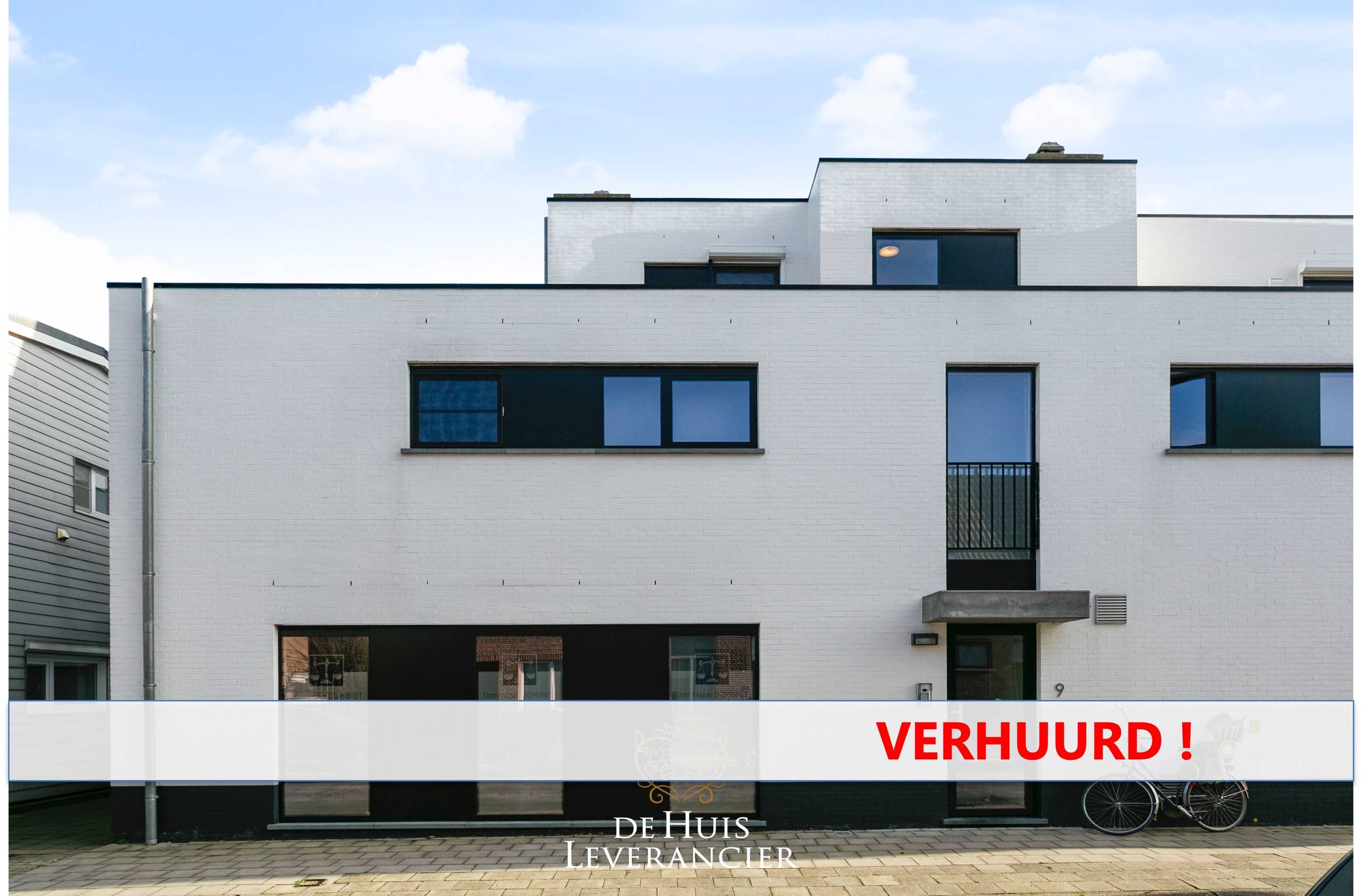 Appartement in Kontich