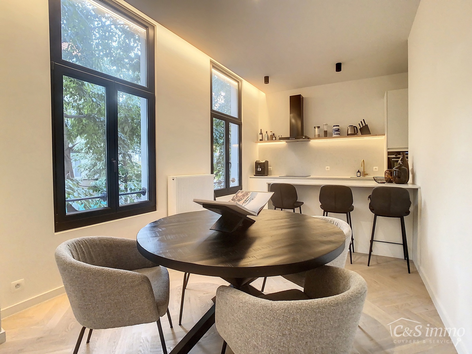 Luxueus appartement op Sint Andries - foto 4