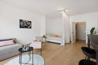 Welkom in de Volkstraat, waar je meteen de echte city vibes voelt!’s Ochtends kan je voor een heerlijk koffietje terecht bij je onderburen...