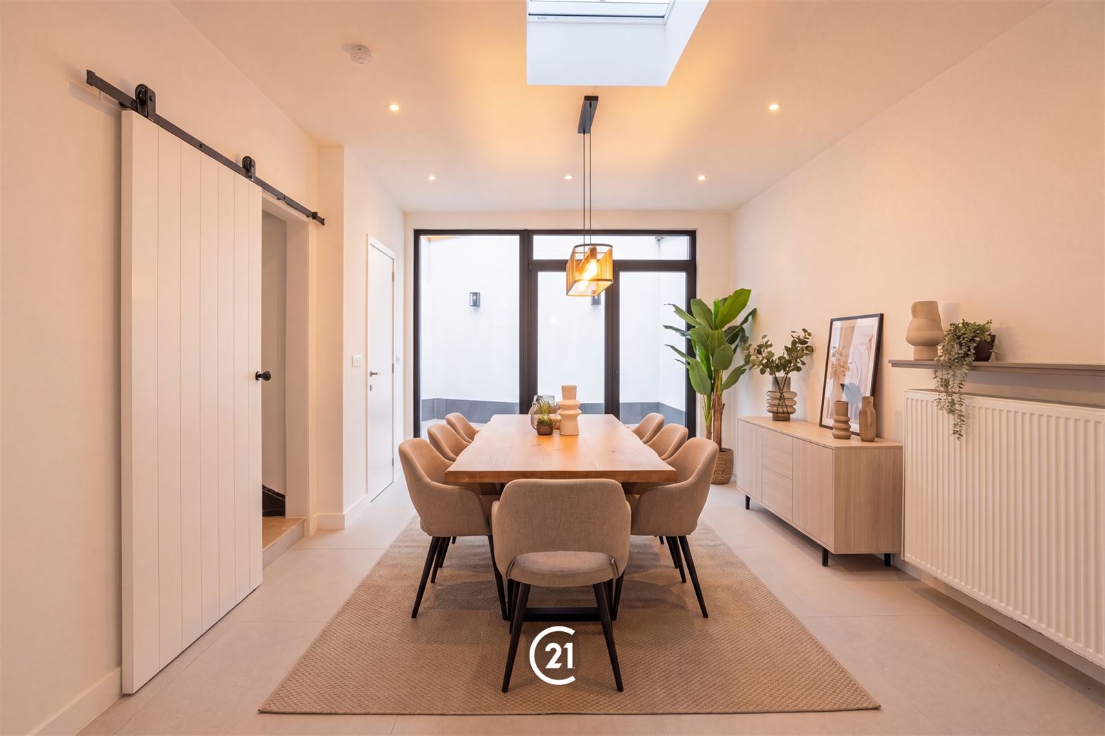 Gerenoveerde woning in centrum Zottegem. - foto 5