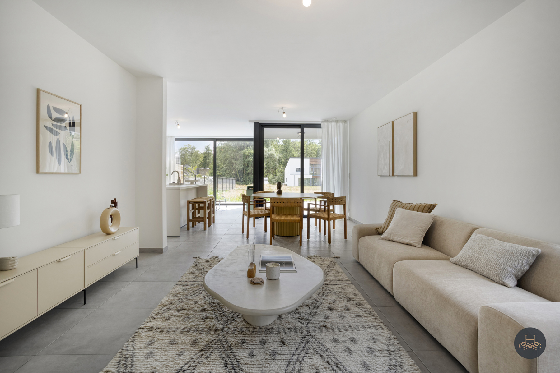 Maison à vendre à Keerbergen avec 3 chambres - photo 4