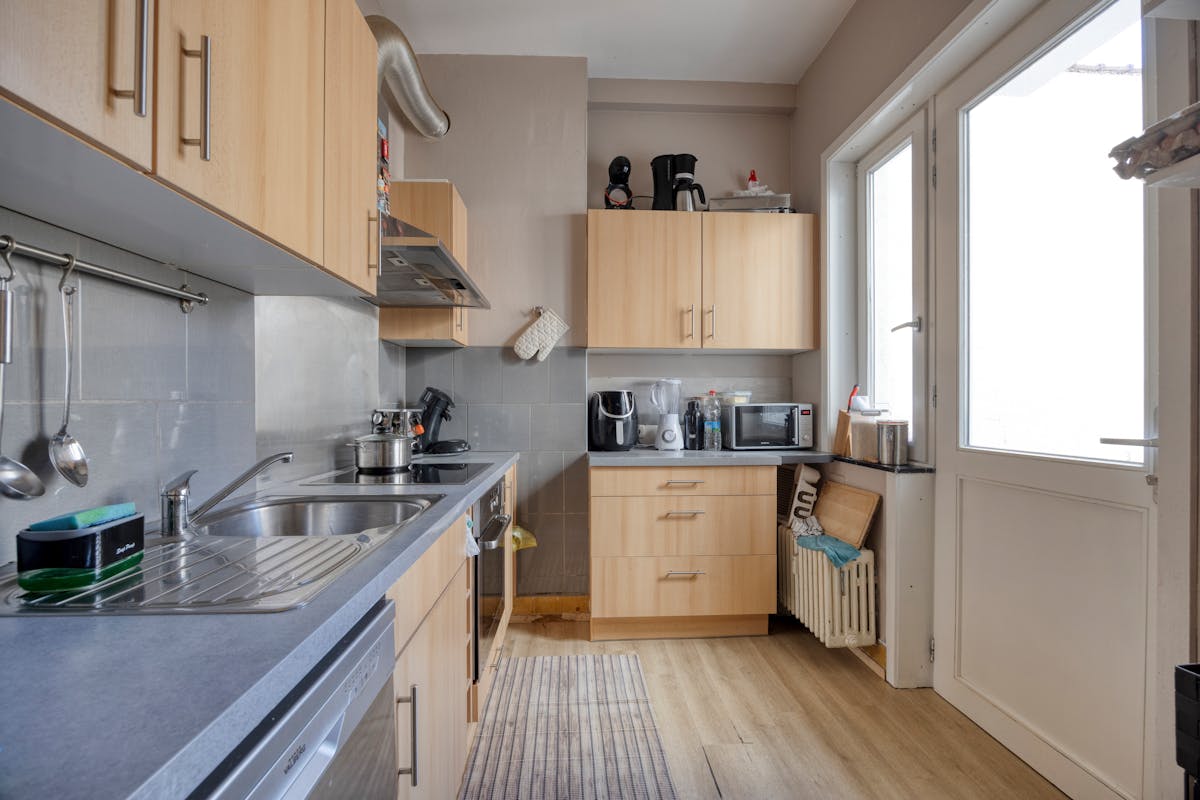 For sale: 3-bdr apt with terrace overlooking the Forest Park - photo 5