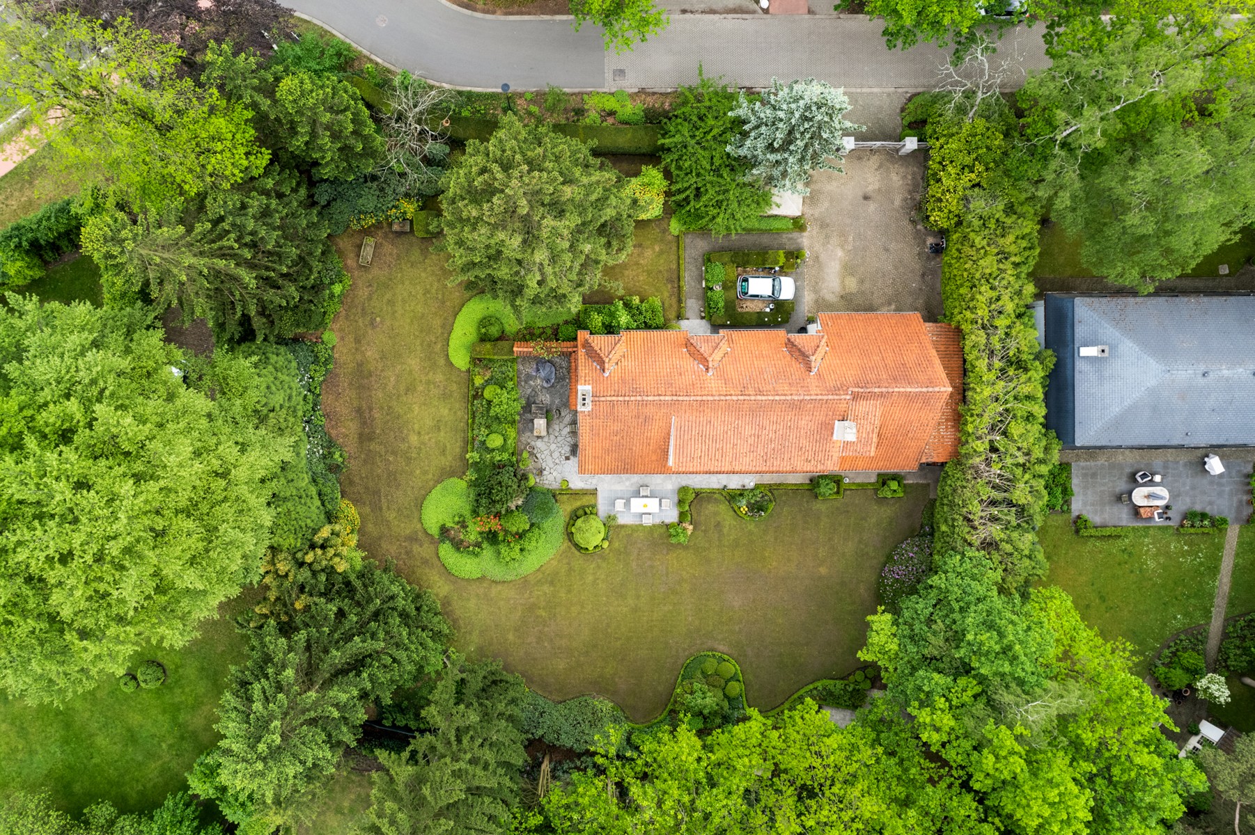 Elegante villa op een uitstekende ligging - foto 2