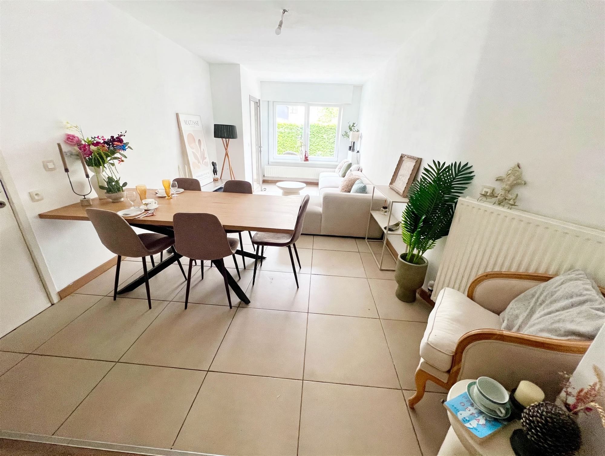 Vernieuwde woning met 2 slaapkamers in rustige woonomgeving - foto 5
