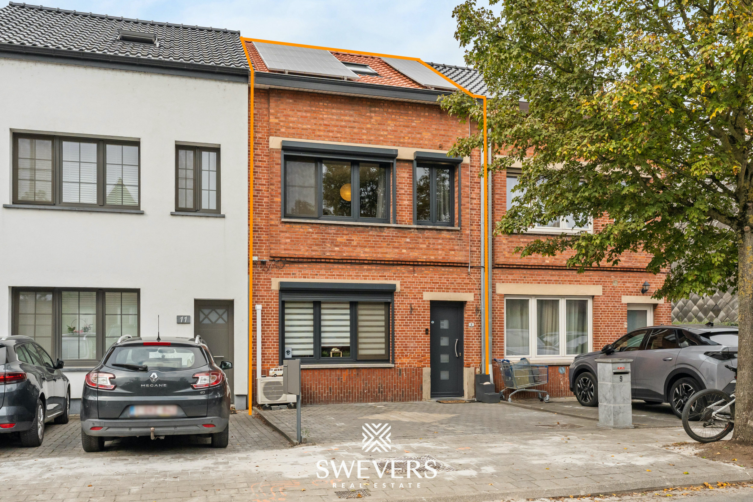 Maison à vendre à Hasselt avec 4 chambres - photo 1