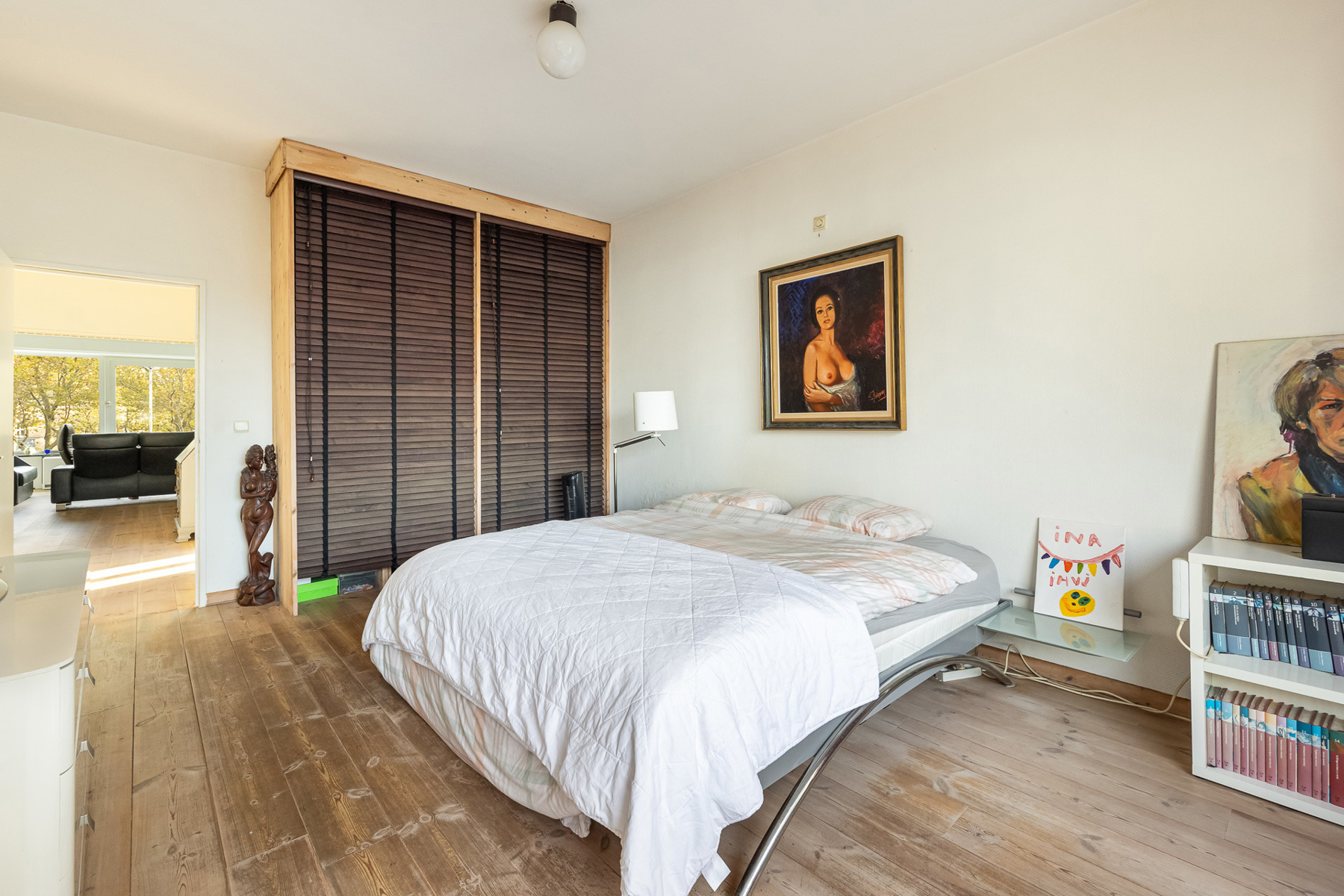 Ruim appartement met twee terrassen op toplocatie - foto 4