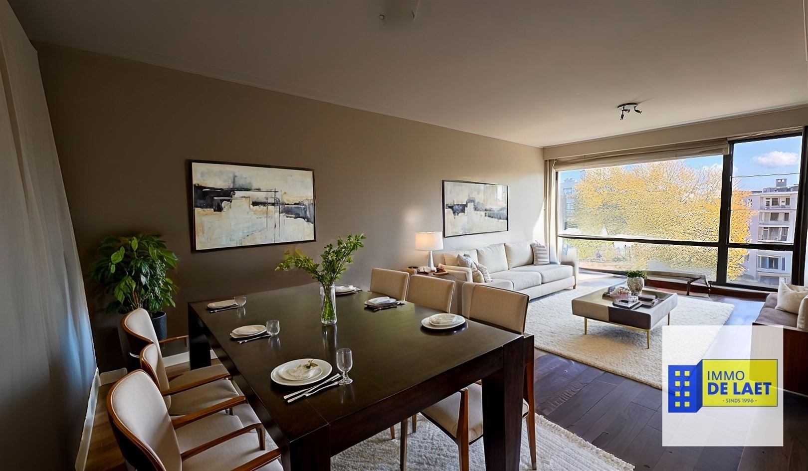 Apartment for sale in Wilrijk with 2 bedrooms - photo 1