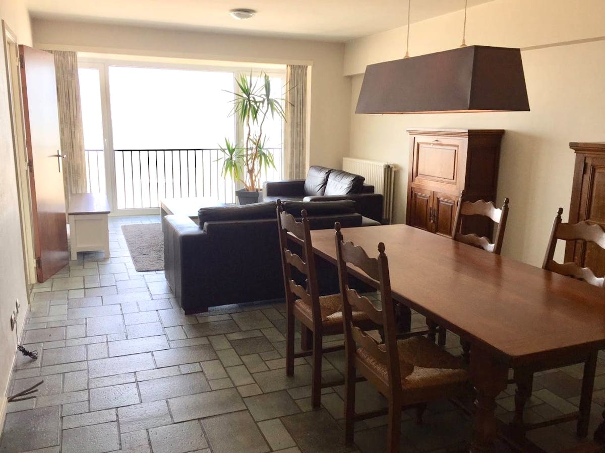 Two bedroom apartment with frontal sea view - photo 5