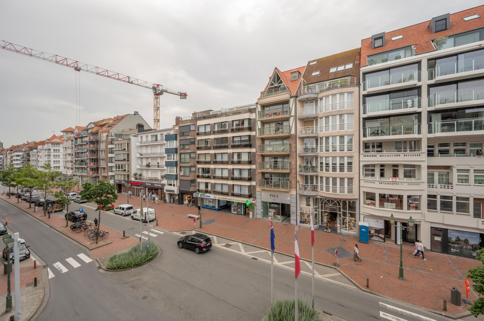 Appartement lumineux avec balcon et vue dégagée - photo 3