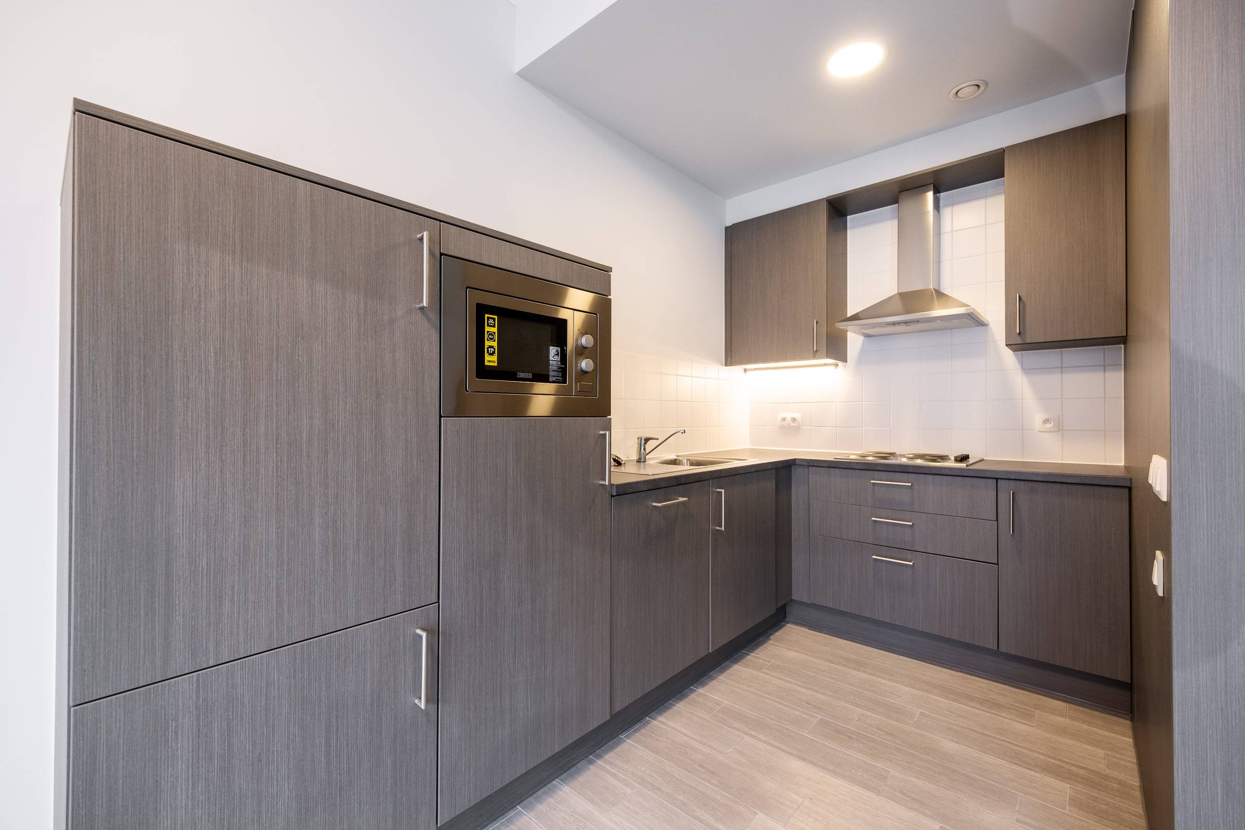 Gunstig gelegen assistentiewoning met een bewoonbare oppervlakte van 40 m² te Tienen - foto 4