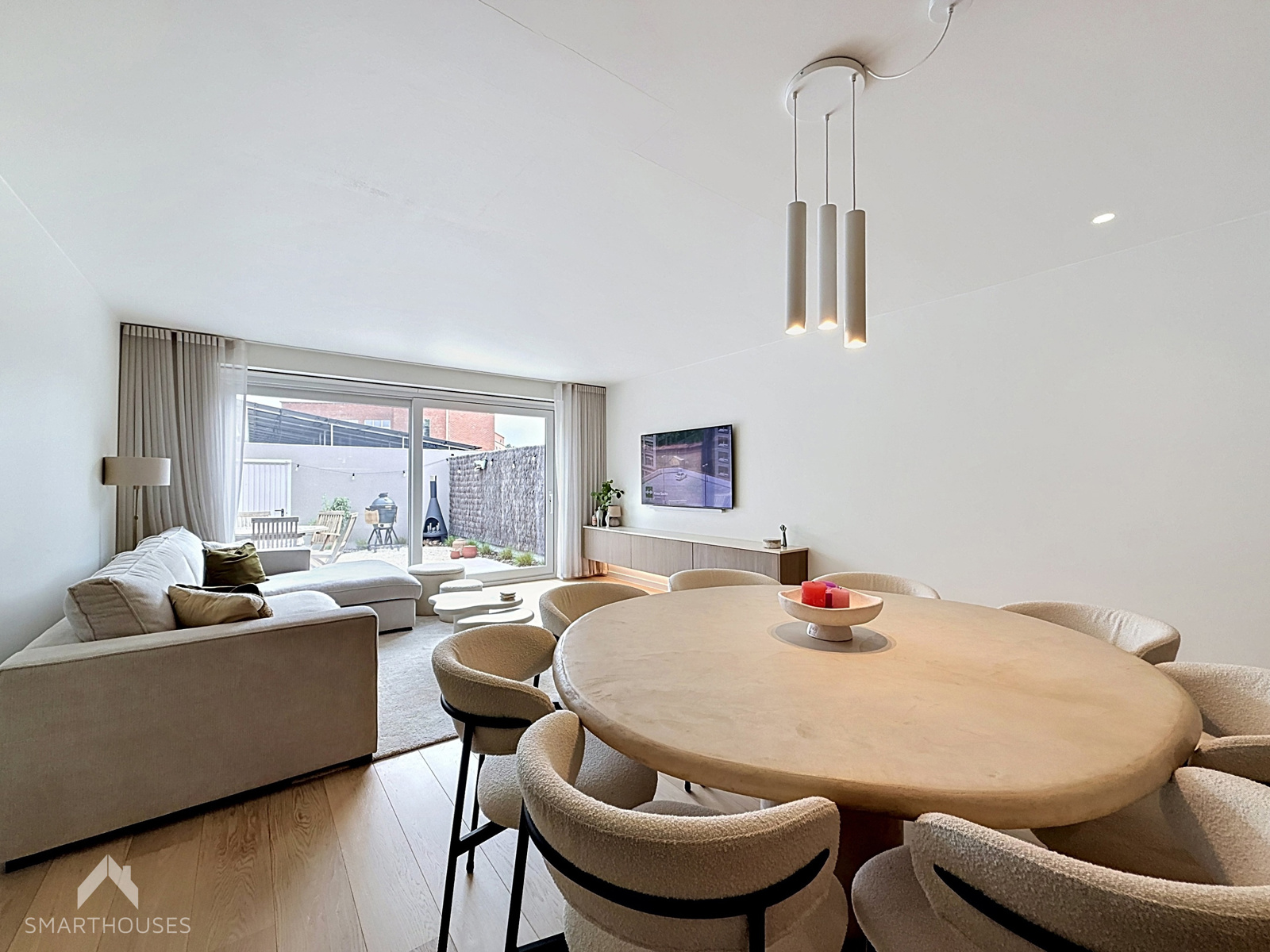 Magnifiek appartement met uitzonderlijke afwerking - foto 4