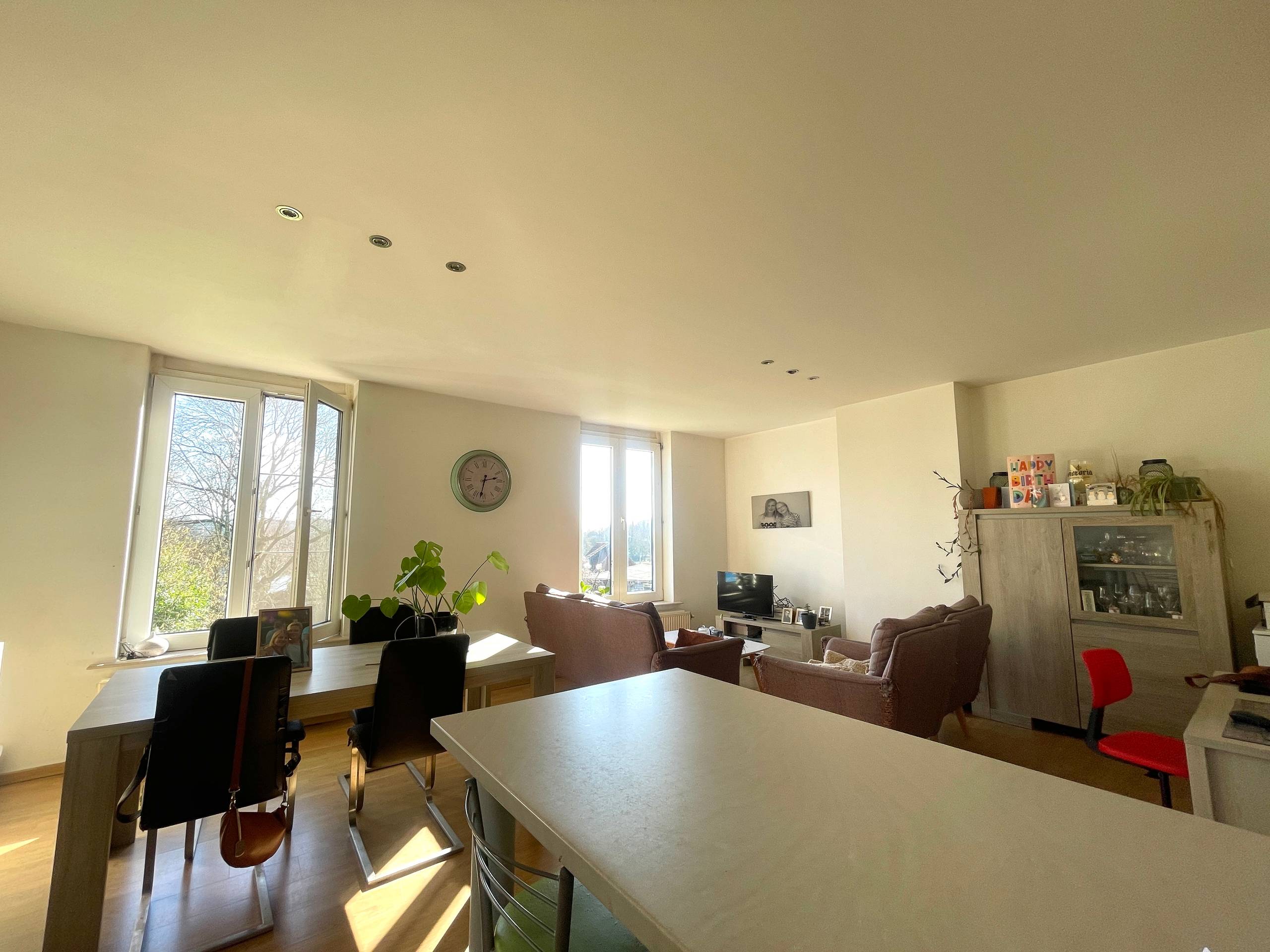 Karaktervol appartement met 3 slaapkamers – Centrum Wervik - foto 3