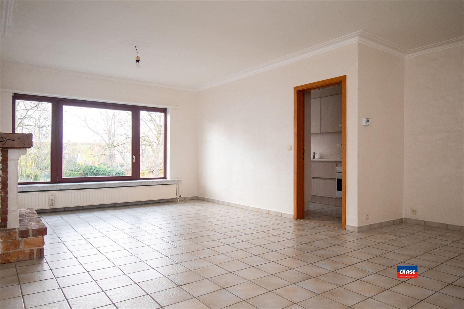 Verzorgd app met 2 slpks en terras | garage mogelijk  - foto 3