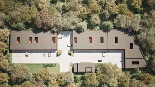 UNIT B (FASE 2) GELEGEN IN BEDRIJVENPARK MANEBORN TE MAASMECHELEN.ALGEMEENDit nieuwe bedrijvencomplex omvat 2 fases met in totaal 23 KMO-units. Fase...