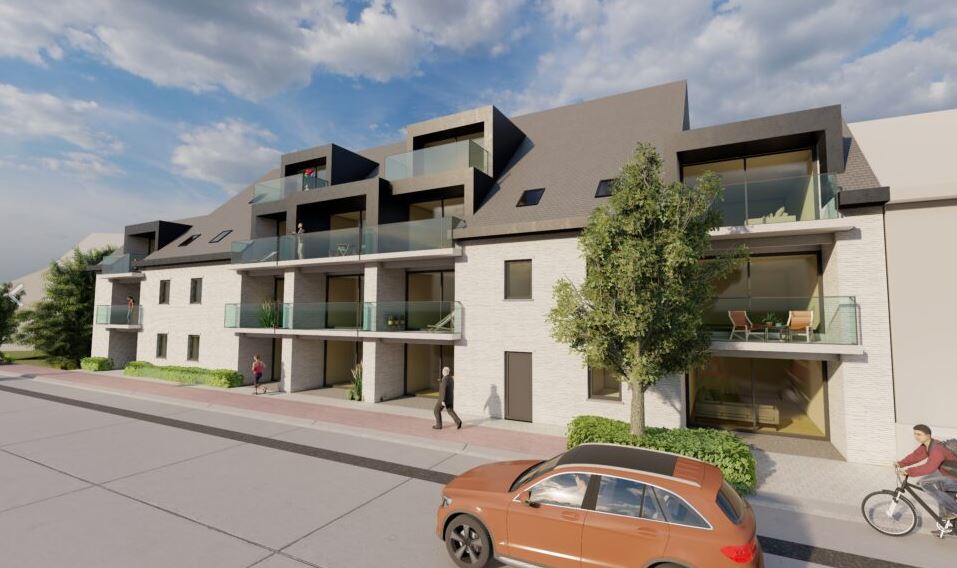 Staanplaats in Residentie Anna-Lex te Passendale. - foto 5