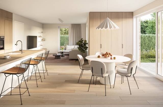 Project te koop in Zele