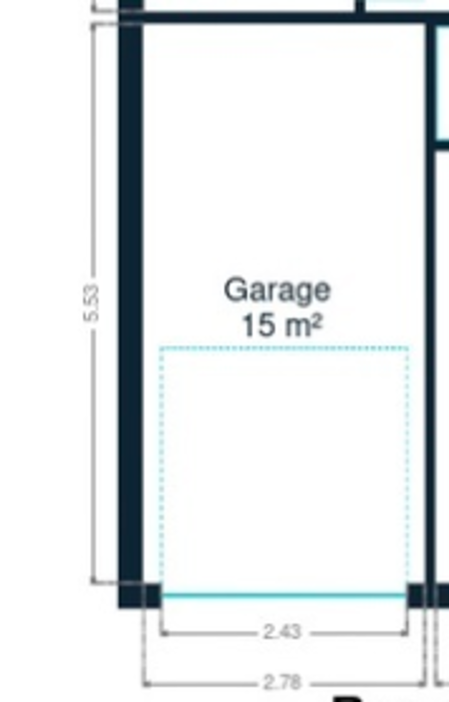Garage (Gesloten box) - foto 5